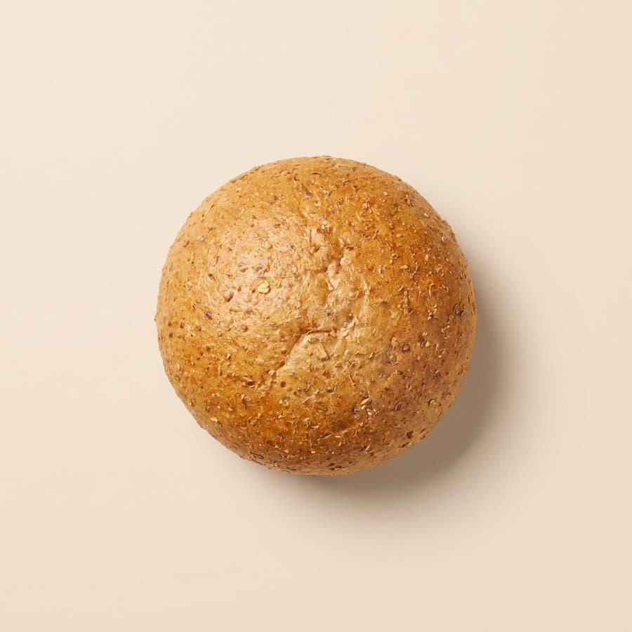 Petit pain complet bio